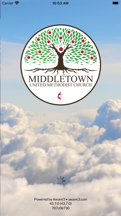 Middletown UMC Screenshot