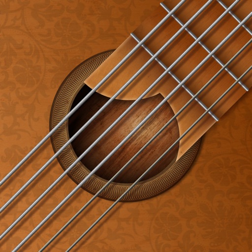 Virtual Guitar - Play Guitar Icon