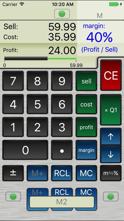Percent Calculator