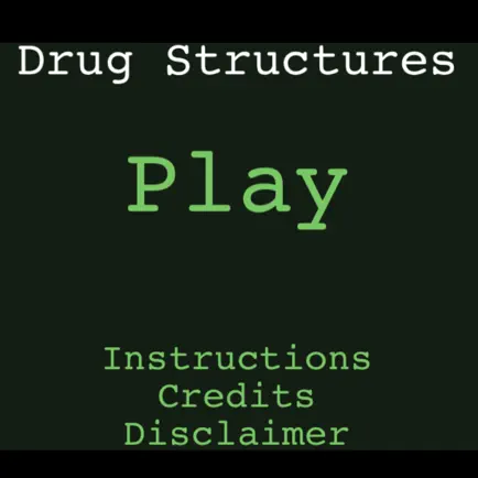 Drug Structures Cheats