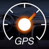 Speedometer GPS: HUD, Car Speed Tracker, Mph Meter icon