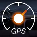 Speedometer GPS: HUD, Car Speed Tracker, Mph Meter