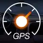 Speedometer GPS: HUD, Car Speed Tracker, Mph Meter