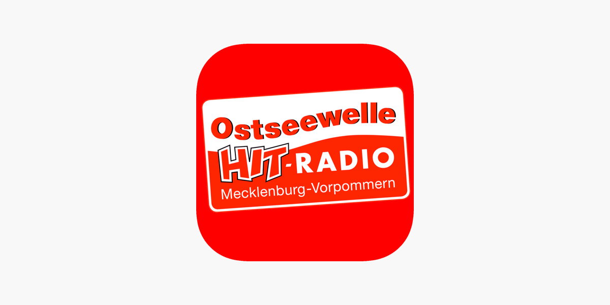 Ostseewelle HIT-RADIO im App Store