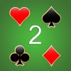 Simple Solitaire 2 Suits icon