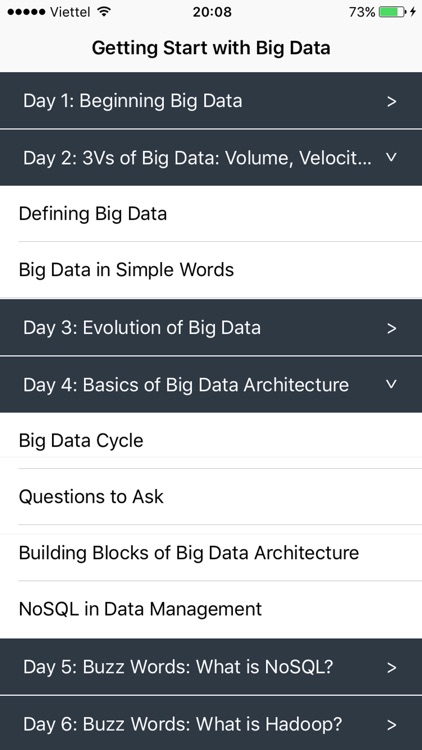 Get Started with Big Data