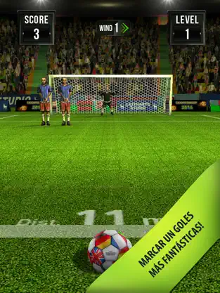 Imágen 1 Tiro libre - Euro 2016 Edición iphone