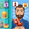 Mini Mart - Cooking & Toy Shop icon