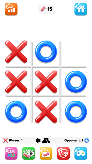 Tic Tac Toe: Classic XOXO Game screenshot 1