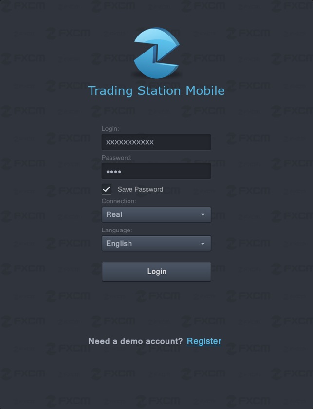 Free forex chart station