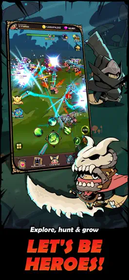 Game screenshot Tailed Demon Slayer mod apk