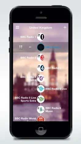 Game screenshot Radio UK - Radio Online apk