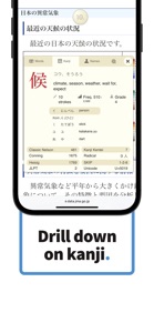 10ten Japanese Reader screenshot #5 for iPhone