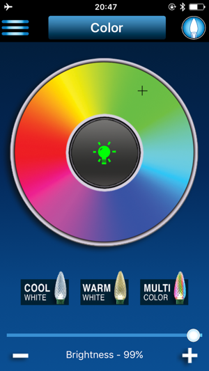 GV Smart LED