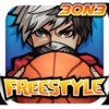 3on3 Freestyle Basketball icon