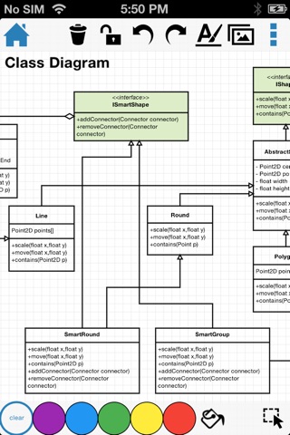 DrawExpress Diagram screenshot 2