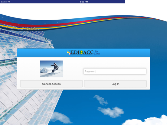 Screenshot #5 pour Edioacc-R.L.-En-Linea