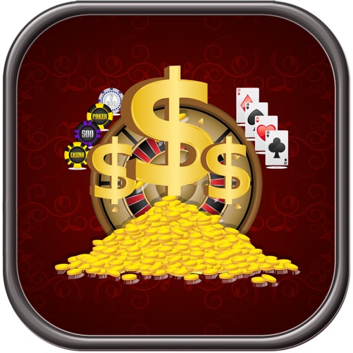Bag Of Money Slots Titan - Free Amazing Game Icon