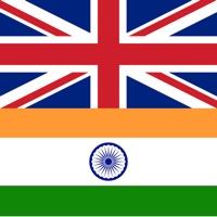 Offline English Hindi Dictionary अंग्रेजी शब्दकोश app icon - Reference app for iPhone