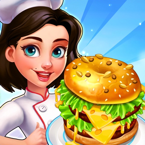 Cooking Story: Chef Cook Game iOS App