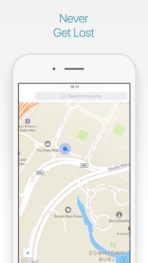 Dubai Travel Guide and Offline Map(圖4)-速報App