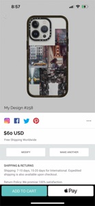 CASETiFY screenshot #5 for iPhone