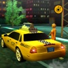 Taxi Driver 3D-Extreme Taxi driving & parking game