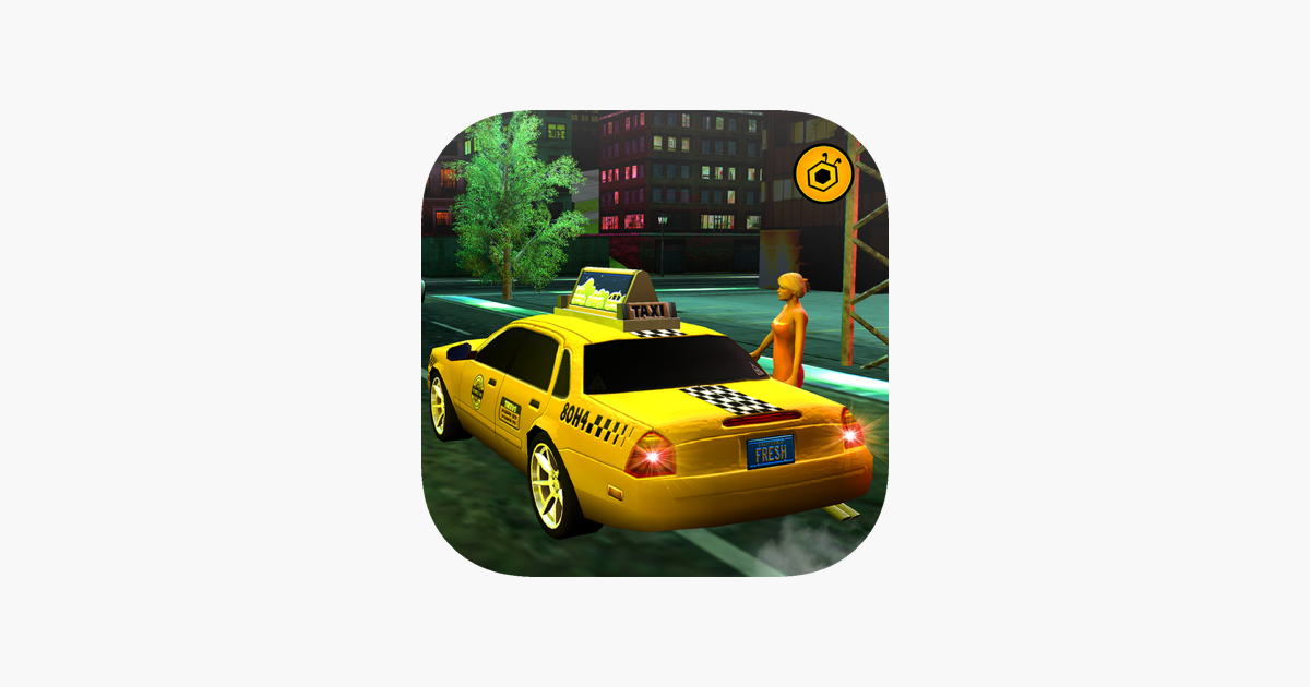 City Crazy Taxi Driving Simulator Games 2023 - Real Taxi Sim Adventure Game  Free For Kids::Appstore for Android