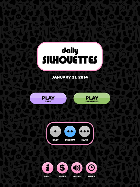 Screenshot #4 pour Silhouettes