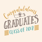 Congratulations Graduates 2020