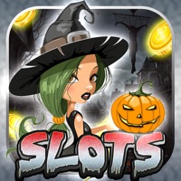 Witches Riches Slots  logo