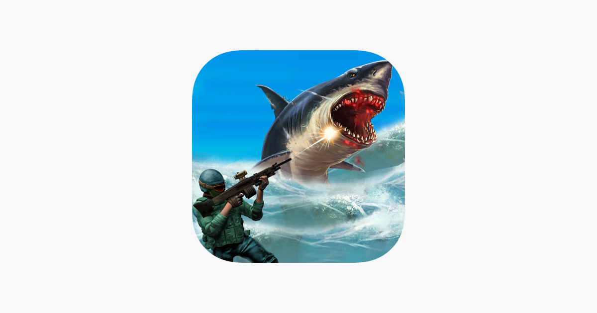 Shark Hunting - Hunting Games on the App Store