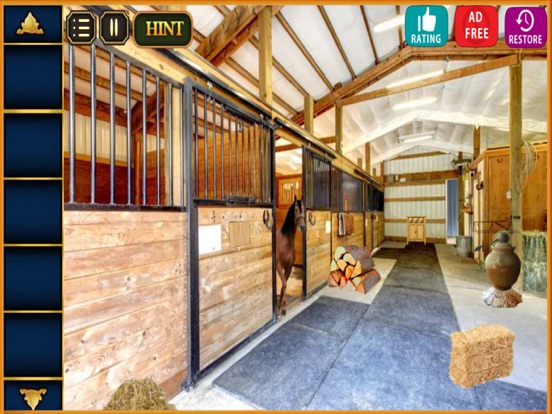 Screenshot #6 pour Locked Horse Farm Escape