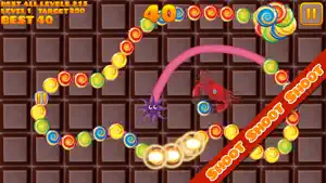 Lollipops Blaster screenshot #1 for iPhone