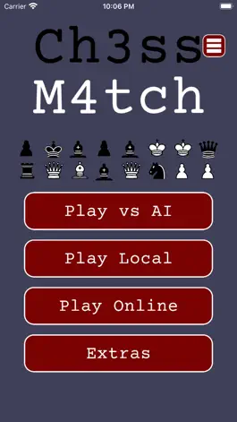 Game screenshot Ch3ss M4tch mod apk