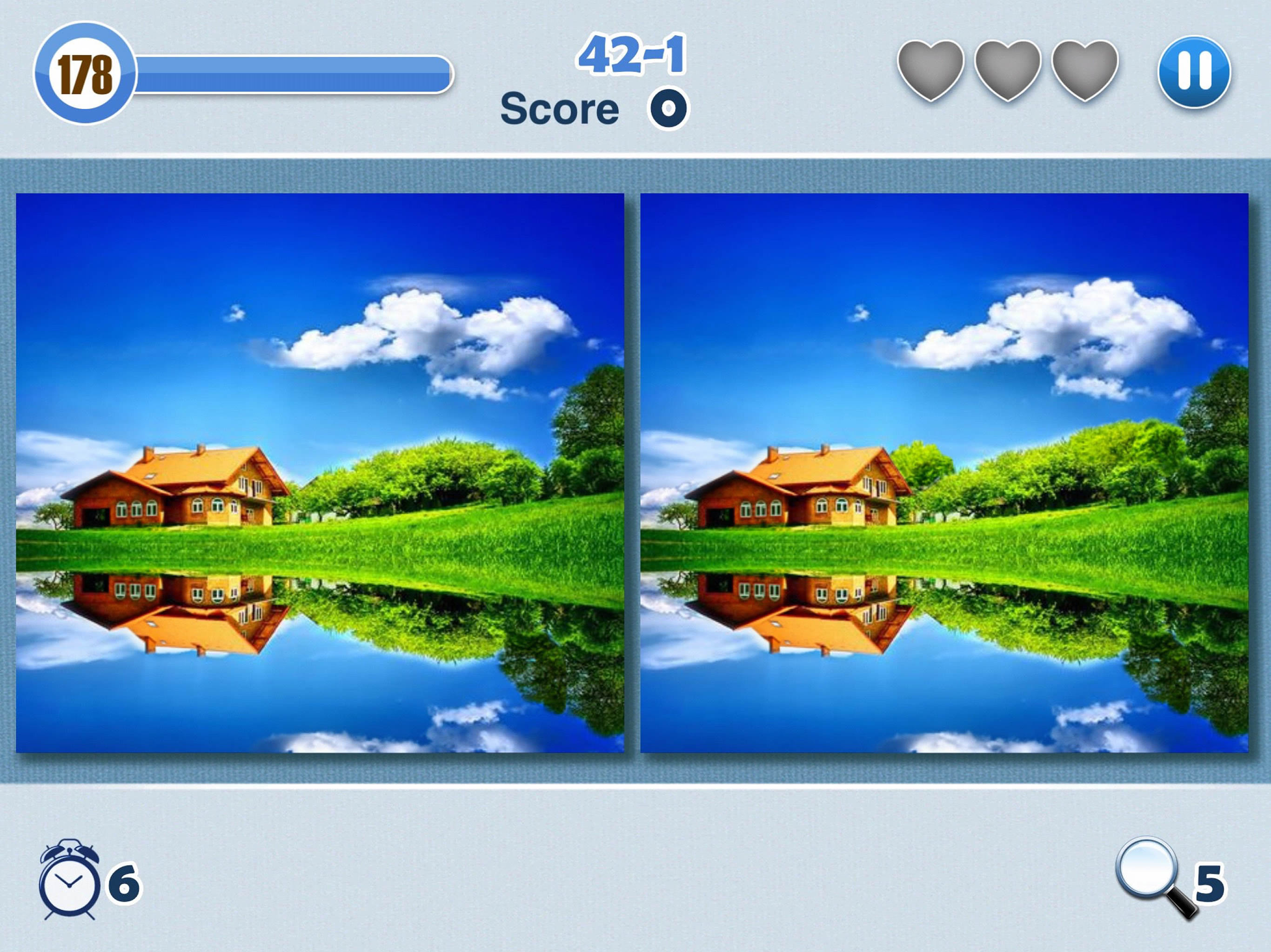 Spot the Differences - find hidden object games