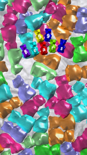 99 Gummy Bears HD, Squishy Match 3(圖1)-速報App