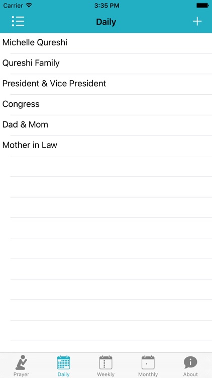 A Praying Life - Prayer Cards screenshot-7