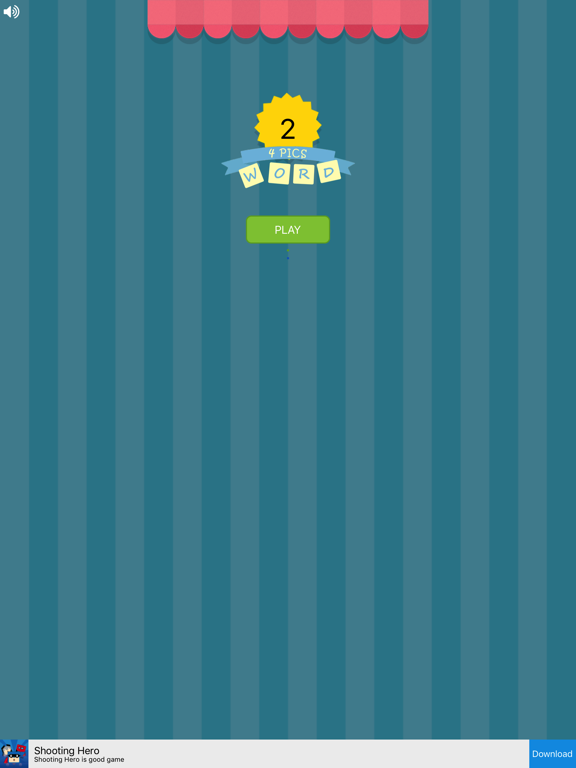 Screenshot #4 pour 4 Pic 1 Word - Japanese