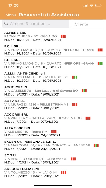 Gestionale sul Web screenshot-4