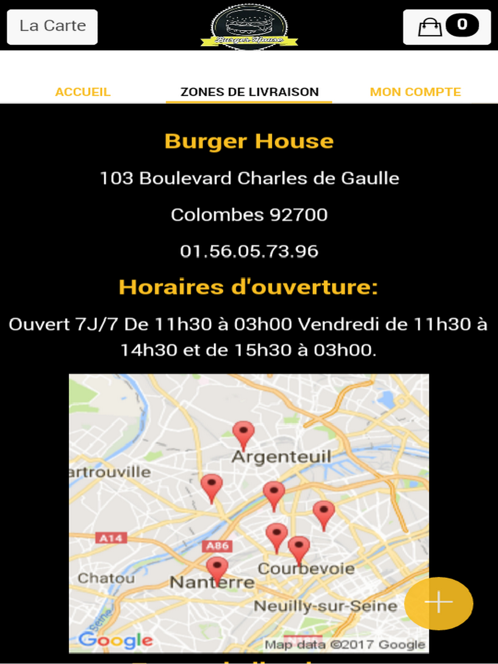 Burger House
