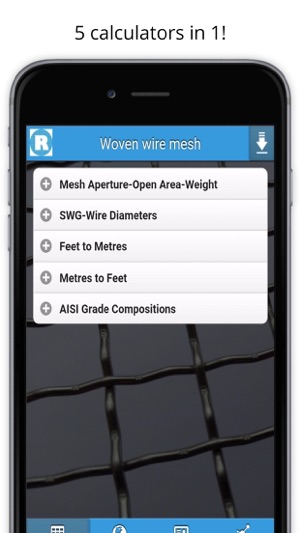 Woven Wire Mesh(圖1)-速報App