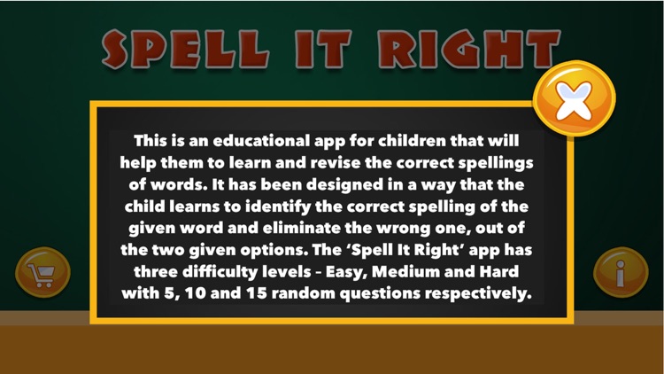 Spell It Right screenshot-4