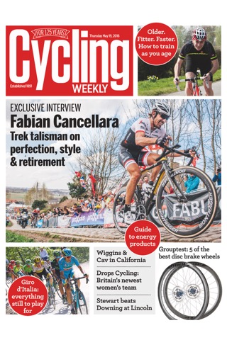 Cycling Weekly Magazine INTのおすすめ画像1