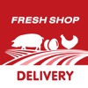Fresh Shop Delivery Laos icon