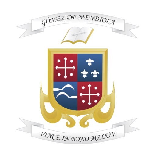 Colegio Gomez de Mendiola icon