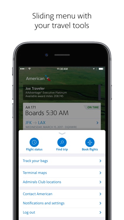 American Airlines