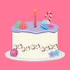 Bakery Cake icon