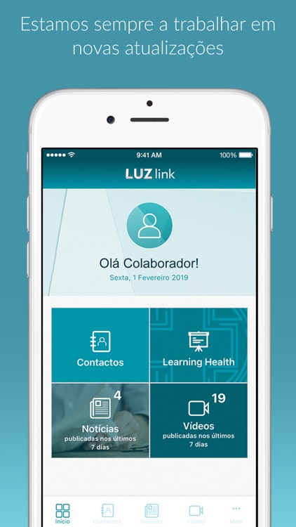LUZlink