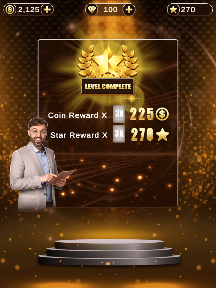 Brain Master Trivia Challenge